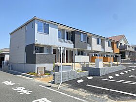 フィオーレ新知 205 ｜ 愛知県知多市新知東町2丁目21番地9（賃貸アパート1LDK・2階・50.96㎡） その1