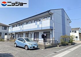 エバーサンハイム  ｜ 愛知県知多市八幡字中島（賃貸マンション2LDK・2階・50.40㎡） その1