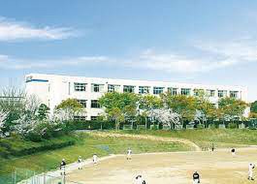 画像25:【高校】日本福祉大学付属高等学校まで1706ｍ