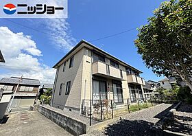 パークサイドハイツ　Ｃ棟  ｜ 愛知県知多郡美浜町河和台2丁目（賃貸アパート2LDK・2階・50.04㎡） その1