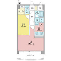 リンデンバウムJ3 101 ｜ 愛知県半田市旭町4丁目58-1（賃貸マンション1LDK・1階・42.92㎡） その2