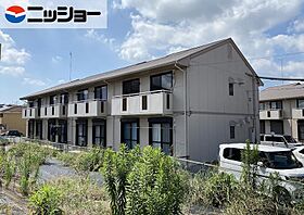 ヴィラアクシス　Ｂ棟  ｜ 愛知県知多郡阿久比町大字白沢字上釜ケ池（賃貸アパート1LDK・2階・53.60㎡） その1