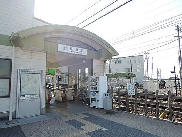 画像24:【駅】近鉄長島駅まで450ｍ
