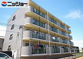 Ｍグランデ安永  ｜ 三重県桑名市大字安永（賃貸マンション2LDK・4階・56.20㎡） その1