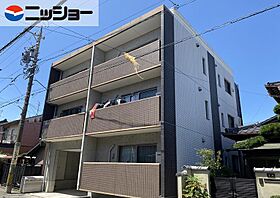 エーデルホフ新町  ｜ 三重県桑名市新町（賃貸マンション1LDK・2階・45.06㎡） その1