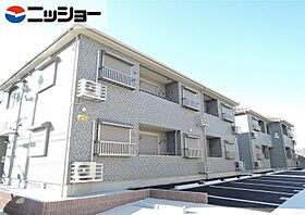 グランコムズ　Ａ棟  ｜ 三重県桑名市大字福島（賃貸アパート2LDK・2階・65.73㎡） その1