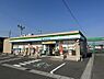 周辺：【コンビニエンスストア】ファミリーマート　四日市東富田店まで497ｍ