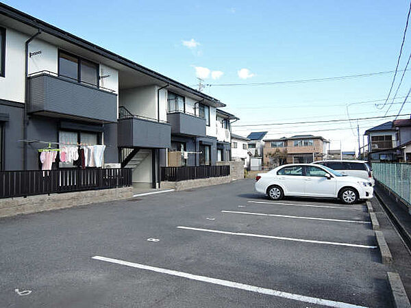 アルシオネ宮の前Ｂ棟 ｜三重県四日市市西富田町(賃貸アパート2LDK・1階・54.70㎡)の写真 その13