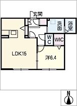 ＭａｓｔＴｏｗｎＬｕｃｉａＢ棟  ｜ 三重県四日市市大宮町（賃貸マンション1LDK・1階・55.40㎡） その2