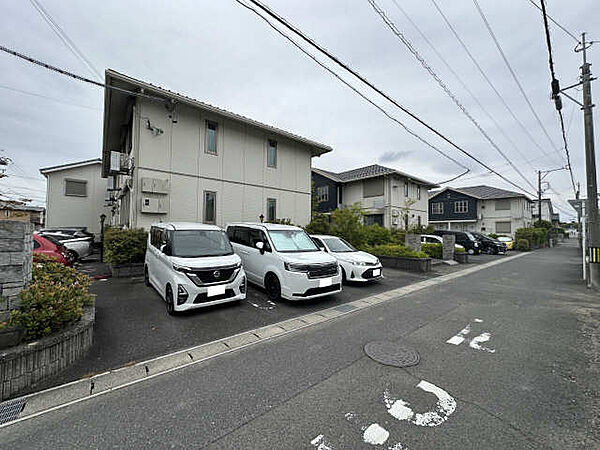 サミット　Ｇ棟 ｜三重県四日市市茂福町(賃貸アパート2LDK・2階・64.93㎡)の写真 その15