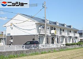 メゾンリバティ  ｜ 三重県三重郡川越町大字高松（賃貸アパート1K・2階・26.25㎡） その1