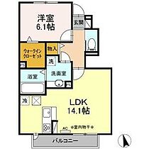 エスポワール 103 ｜ 三重県四日市市日永西1丁目29-36（賃貸アパート1LDK・1階・51.30㎡） その18