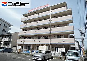 プリンセスマンション  ｜ 三重県四日市市久保田2丁目（賃貸マンション1K・4階・22.41㎡） その1