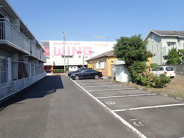 グリーンコーポ伊倉　Ｂ棟 ｜三重県四日市市伊倉3丁目(賃貸アパート1K・1階・24.71㎡)の写真 その11