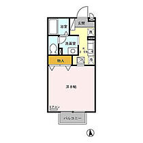 ヴィレッジ南四日市 103 ｜ 三重県四日市市日永東3丁目15-8（賃貸アパート1K・1階・26.71㎡） その2