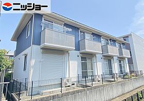 アドバンス　Ｋ  ｜ 三重県四日市市石塚町（賃貸アパート1R・2階・30.24㎡） その1