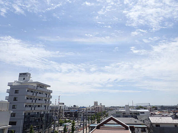 Ｍ’ｓ　ソレイユ ｜三重県四日市市朝日町(賃貸マンション1LDK・5階・42.66㎡)の写真 その11