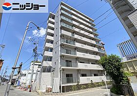 Ｗｈｉｔｅ　Ｃｉｔｙ　西新地  ｜ 三重県四日市市西新地（賃貸マンション1K・5階・34.50㎡） その1