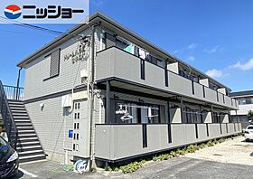 ドリームハウスセキスイ  ｜ 三重県四日市市伊倉1丁目（賃貸アパート1LDK・2階・42.00㎡） その1