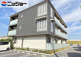 ラブリエ  ｜ 三重県四日市市久保田2丁目（賃貸マンション1LDK・3階・42.24㎡） その1