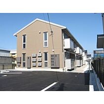 サンシャイン 日永西 201 ｜ 三重県四日市市日永西4丁目17-13（賃貸アパート2LDK・2階・58.25㎡） その1