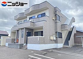 ユウヒルズ彩  ｜ 三重県三重郡菰野町大字菰野（賃貸マンション1LDK・2階・56.65㎡） その1