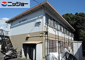 スカイハイツ  ｜ 三重県鈴鹿市国府町（賃貸マンション1K・2階・21.87㎡） その1