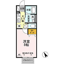 Solana 102 ｜ 三重県鈴鹿市神戸5丁目13番21号（賃貸アパート1K・1階・26.27㎡） その2