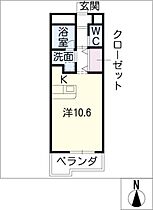 ＧＲＡＮ　ＤＵＫＥ　ＡＸＩＳ  ｜ 三重県鈴鹿市算所3丁目（賃貸マンション1R・5階・30.00㎡） その2