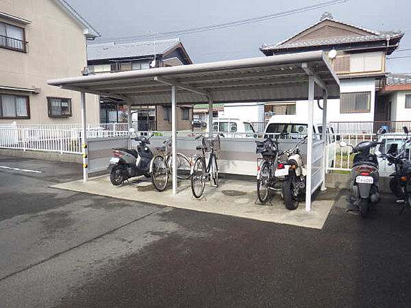 ピュアハイツ ｜三重県津市白塚町(賃貸アパート1K・2階・24.71㎡)の写真 その15