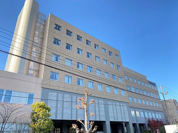 画像25:【総合病院】永井病院まで993ｍ