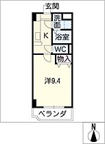 メゾン・ド・ルミエール  ｜ 三重県津市雲出長常町（賃貸マンション1K・5階・29.98㎡） その2