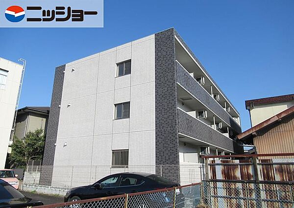 リオンドール栄町 ｜三重県津市栄町4丁目(賃貸マンション1LDK・3階・40.50㎡)の写真 その1