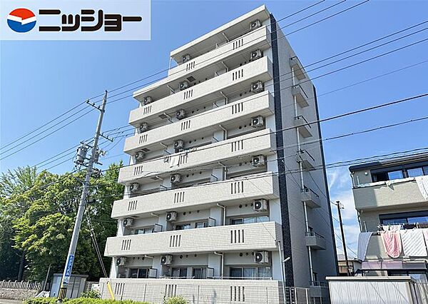 神話の杜Ｋ ｜三重県津市西古河町(賃貸マンション1LDK・6階・45.00㎡)の写真 その1