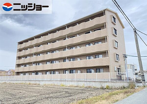 Ｅｎａｍユーアイ ｜三重県津市一身田中野(賃貸マンション1K・4階・32.80㎡)の写真 その1