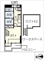 メゾンエイムス  ｜ 三重県津市広明町（賃貸マンション1K・5階・35.57㎡） その2