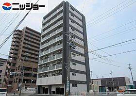 Ｋ　Ｓｍａｒｔ　ＨＩＳＡＩ  ｜ 三重県津市久居新町（賃貸マンション1K・7階・30.60㎡） その1