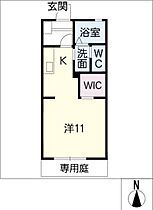 プラシノス利平治　Ｄ  ｜ 三重県津市久居北口町（賃貸アパート1R・1階・28.21㎡） その2