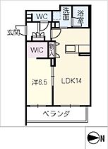 シャーメゾンステージ津駅前  ｜ 三重県津市羽所町（賃貸マンション1LDK・3階・51.12㎡） その2