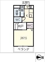 ロイヤルグランコート津  ｜ 三重県津市雲出本郷町（賃貸マンション1K・4階・30.02㎡） その2