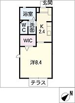 グリーンピース　Ｃ  ｜ 三重県津市末広町（賃貸アパート1K・2階・28.21㎡） その2