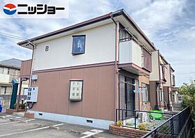 メゾンにしたかと　Ｂ  ｜ 三重県津市久居西鷹跡町（賃貸アパート2K・2階・38.83㎡） その1