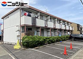 メイツ千成  ｜ 愛知県名古屋市中村区白子町3丁目（賃貸アパート1K・2階・21.93㎡） その1