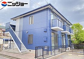 メゾンＲ＆Ａ－高道  ｜ 愛知県名古屋市中村区高道町3丁目（賃貸アパート1K・2階・24.70㎡） その1