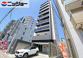 カサプラティーノ名古屋ノルテ  ｜ 愛知県名古屋市中村区井深町（賃貸マンション1R・6階・27.36㎡） その1