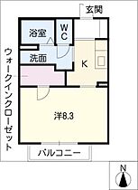 コーポイナホ  ｜ 愛知県名古屋市中村区稲葉地町8丁目（賃貸アパート1K・2階・29.52㎡） その2