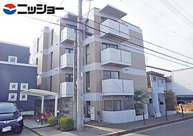 タウンコート中村  ｜ 愛知県名古屋市中村区草薙町3丁目（賃貸マンション1K・1階・21.54㎡） その1