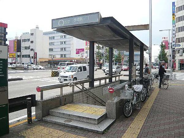 セントラルハイツ向陽 ｜愛知県名古屋市千種区池下町2丁目(賃貸マンション1K・3階・21.00㎡)の写真 その22