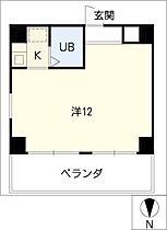 サンパーク今池  ｜ 愛知県名古屋市千種区今池5丁目（賃貸マンション1K・9階・28.00㎡） その2