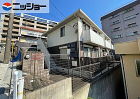 サニーテラス向陽  ｜ 愛知県名古屋市千種区向陽町2丁目（賃貸アパート1LDK・1階・42.36㎡） その1